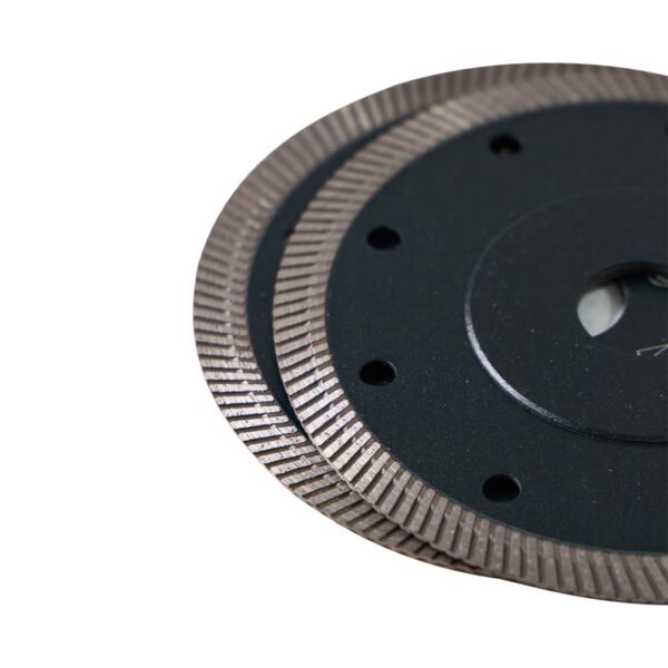 22.23mm Turbo Diamond Silencer Saw Blade for Tile Marble Granite – Image 3