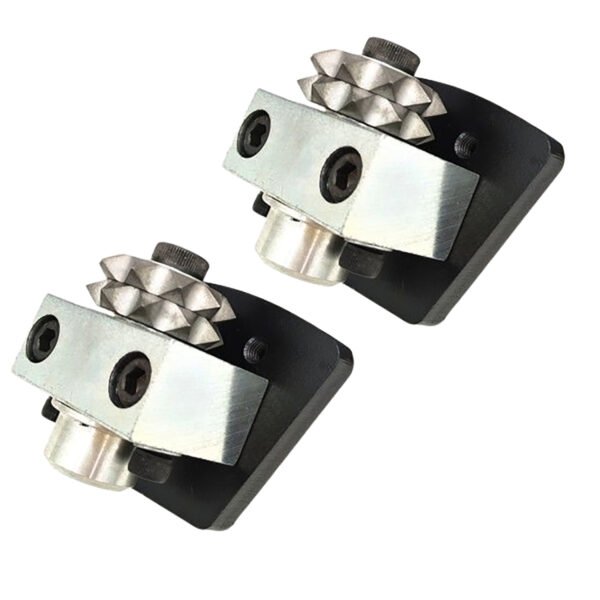 Marteau 3pcs pour meuleuses portatives, sabots de meulage – Image 5