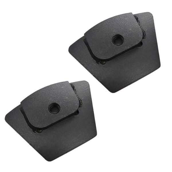 Marteau 3pcs pour meuleuses portatives, sabots de meulage – Image 4