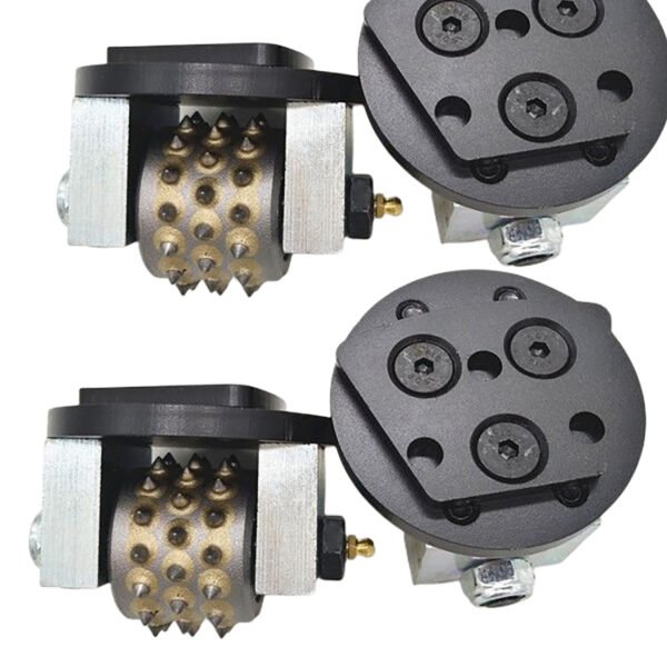 Marteau 3pcs pour meuleuses portatives, sabots de meulage – Image 2