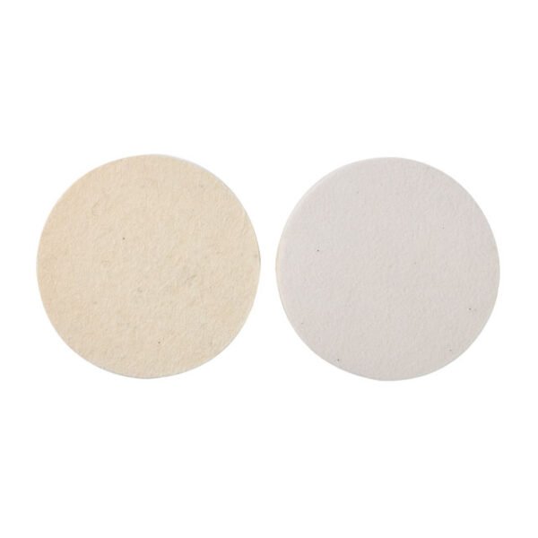 4/5/6 Inch Wool Felt Polishing Pads Wool Buffing Wheels Polishing Pads – Image 5
