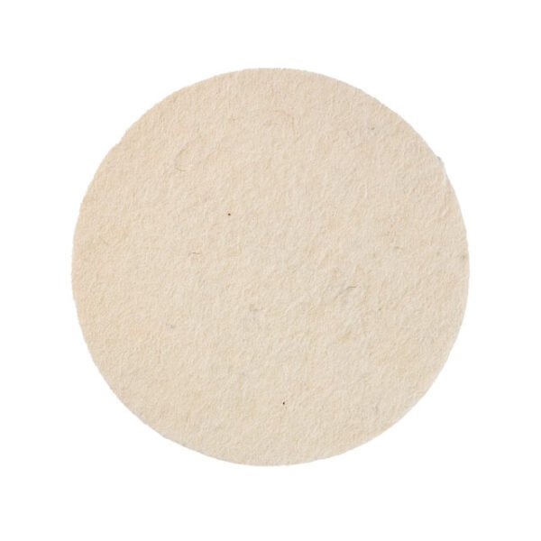 4/5/6 Inch Wool Felt Polishing Pads Wool Buffing Wheels Polishing Pads – Image 6