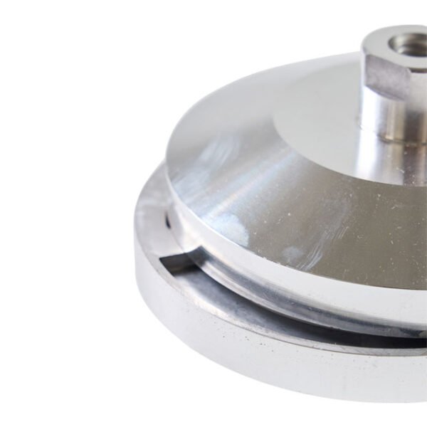 Aluminium Snail Lock Adapter Backer Pad Rigid Holder – Image 3