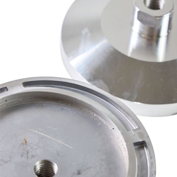 Aluminium Snail Lock Adapter Backer Pad Rigid Holder – Image 4