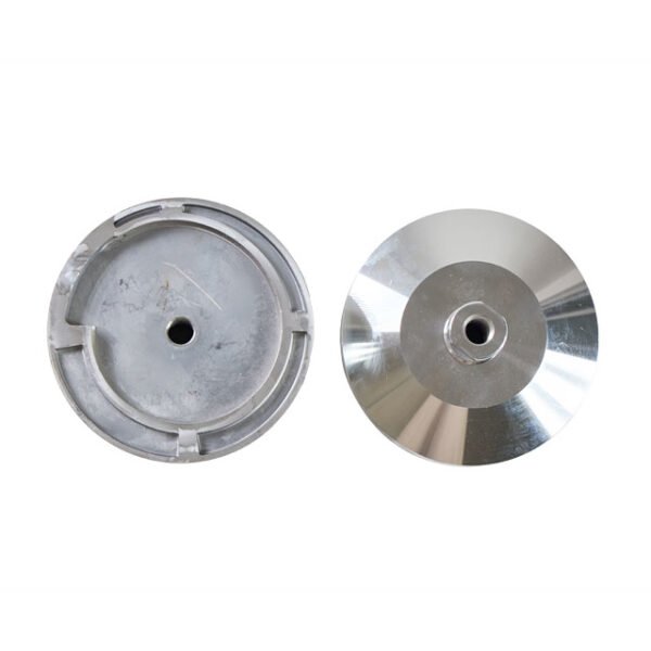 Aluminium Snail Lock Adapter Backer Pad Rigid Holder – Image 6