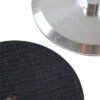 Support arrière en aluminium avec crochets et boucles – Image 4