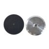 Support arrière en aluminium avec crochets et boucles – Image 5