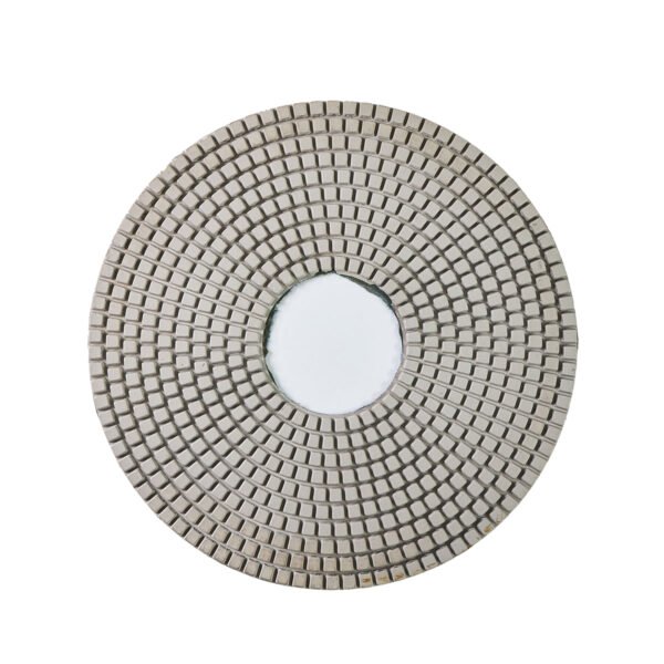 16" 400mm Best Diamond Tools 5 Step Polishing Pads for Marble Granite Stone – Image 7