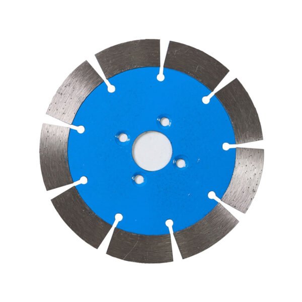 Disque de coupe à lame de scie diamantée bleue pour la pierre – Image 2