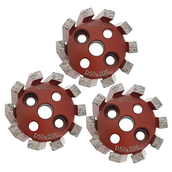 Roue de calibrage CNC pour le calibrage de dalles de pierre pour Granit Marbre – Image 7