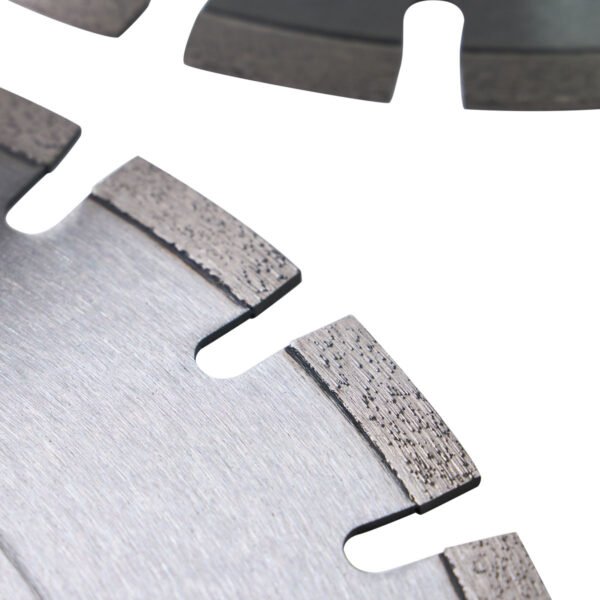 Lames de scie à béton et à asphalte pour scies portatives et petites scies à pied – Image 7