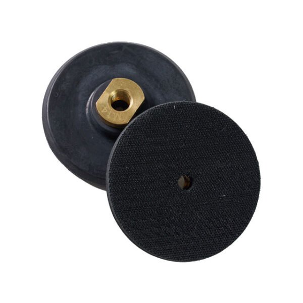 Adaptateur de connecteur Tampon d'appui en PVC Tampon d'appui à crochets et à boucles – Image 2