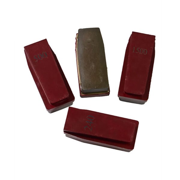 Abrasif diamant Fickert Brick Stone Meulage automatique Résine Bond Fickert – Image 2