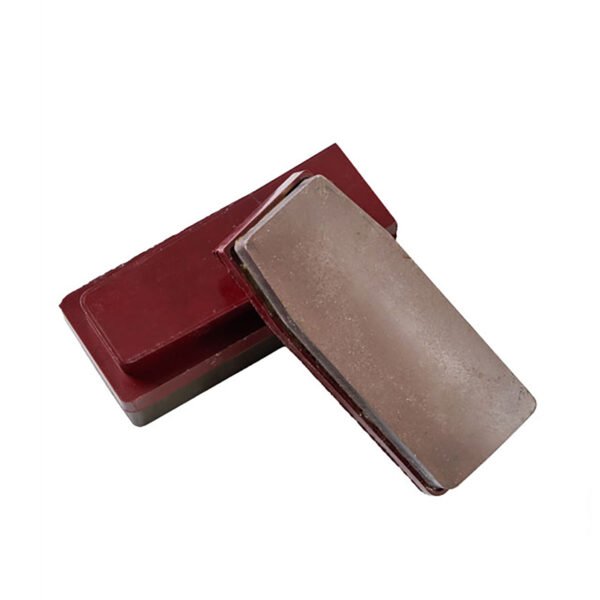 Abrasif diamant Fickert Brick Stone Meulage automatique Résine Bond Fickert – Image 3