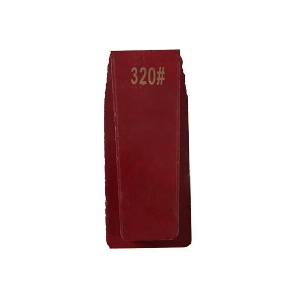 Abrasif diamant Fickert Brick Stone Meulage automatique Résine Bond Fickert – Image 6