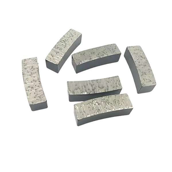 10pcs Diamond Segments Cutting Tip Teeth Heads (têtes de dents)