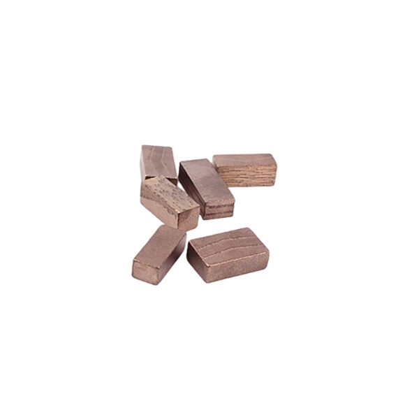 10pcs Diamond Segments Cutting Tip Teeth Heads (têtes de dents) – Image 7