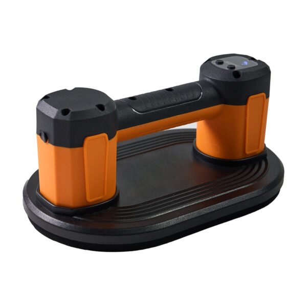 Ventouse électrique Ventouse à main Capacité de charge 529 lbs – Image 2