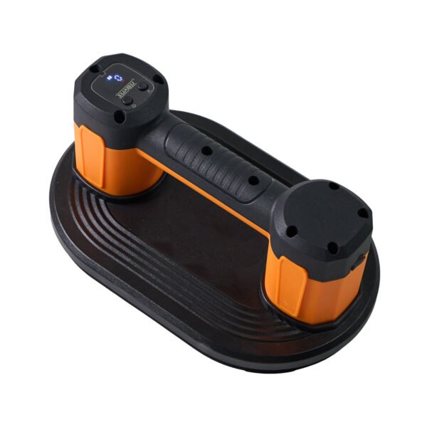Ventouse électrique Ventouse à main Capacité de charge 529 lbs