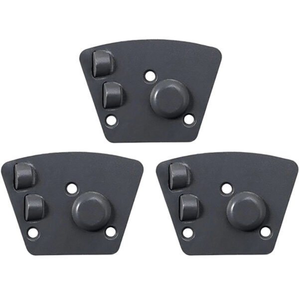 Frankfurt PCD Grinding Block Disc Diamond for Concrete Epoxy Removal – Image 3