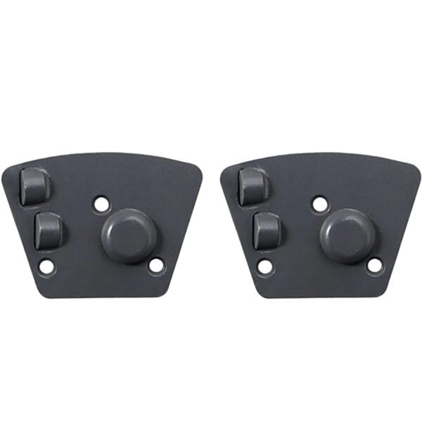Frankfurt PCD Grinding Block Disc Diamond for Concrete Epoxy Removal – Image 2