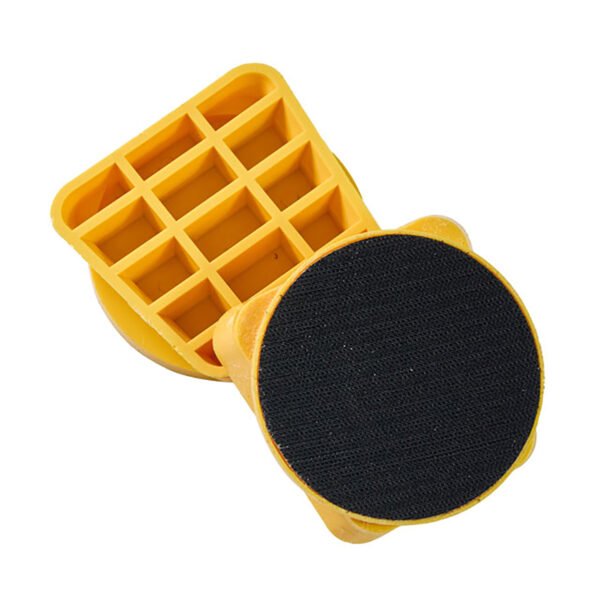 Frankfurt PVC Connector Adapter Backer Pad Hook and Loop Backing Pad – Image 2