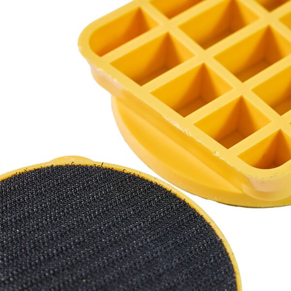 Frankfurt PVC Connector Adapter Backer Pad Hook and Loop Backing Pad – Image 4