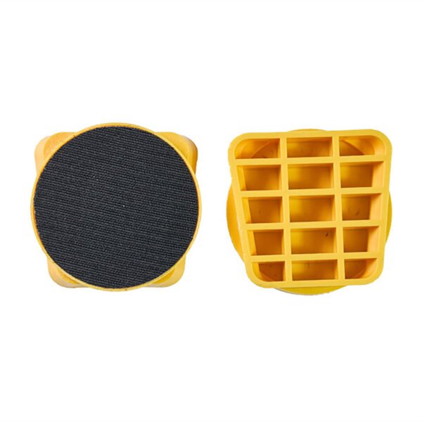 Frankfurt PVC Connector Adapter Backer Pad Hook and Loop Backing Pad – Image 6