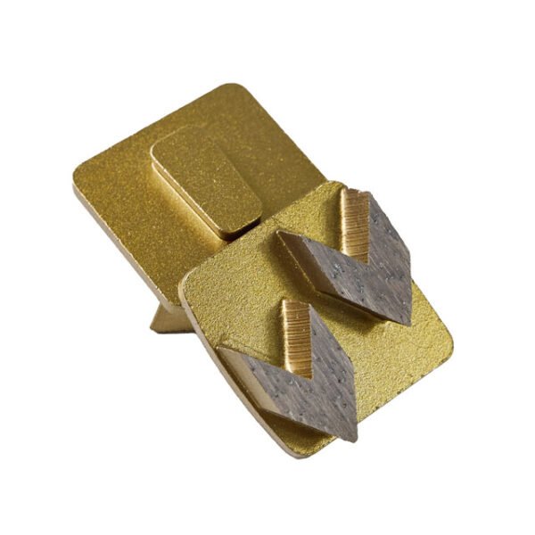 Disques de ponçage à segments Arrow pour ponceuses de sols en béton – Image 2