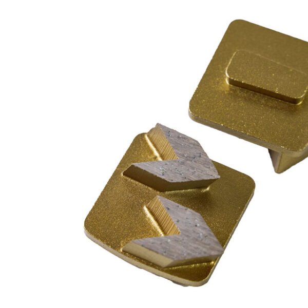 Disques de ponçage à segments Arrow pour ponceuses de sols en béton – Image 3