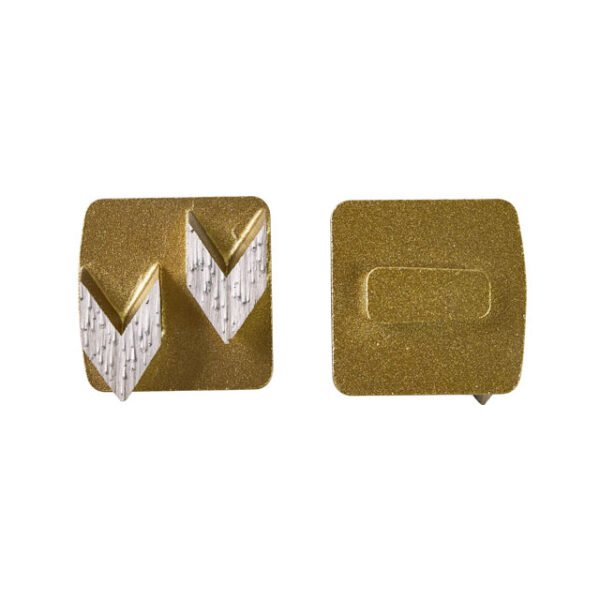 Disques de ponçage à segments Arrow pour ponceuses de sols en béton – Image 5