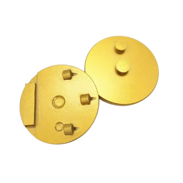 Enlèvement de l'époxy d'or Béton Disque diamanté PCD – Image 2