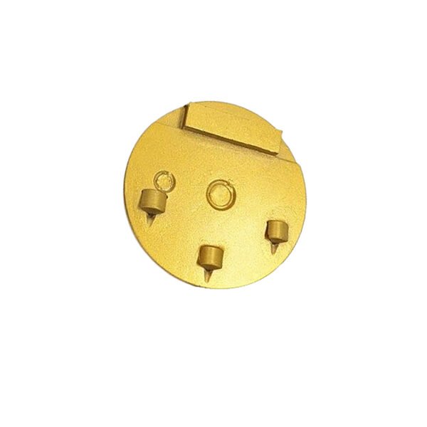 Enlèvement de l'époxy d'or Béton Disque diamanté PCD – Image 4