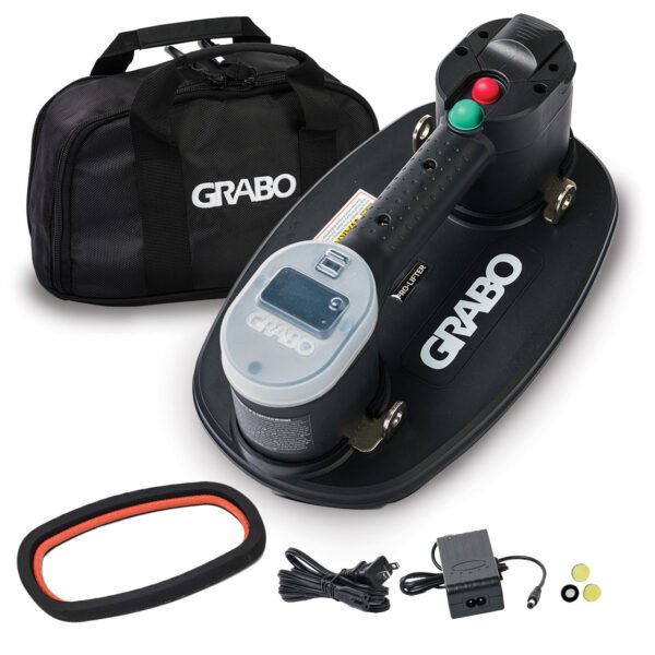 GRABO Aspiration motorisée PRO-Lifter 20