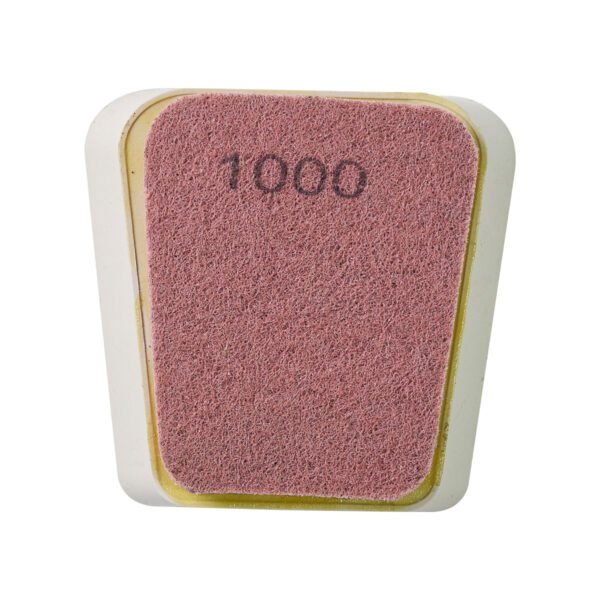Tampons de polissage en fibre éponge de Francfort pour le marbre, le granit et la pierre – Image 8