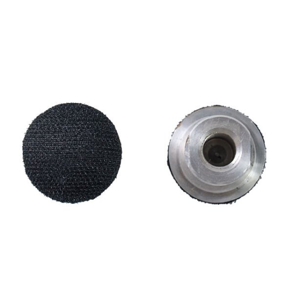 Adaptateur de connecteur de tampon d'appui à crochets et à boucles pour le polissage de la pierre – Image 7