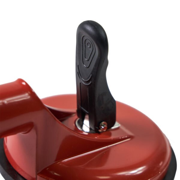 2 paquets de ventouses en aluminium très résistantes pour soulever des verres de grande taille, soulever des carreaux, déplacer des verres, soulever des dents, etc. – Image 2