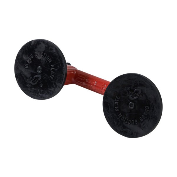 2 paquets de ventouses en aluminium très résistantes pour soulever des verres de grande taille, soulever des carreaux, déplacer des verres, soulever des dents, etc. – Image 4