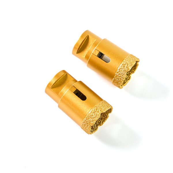 carottes de forage diamantées pour la céramique, le granit, le marbre et le béton