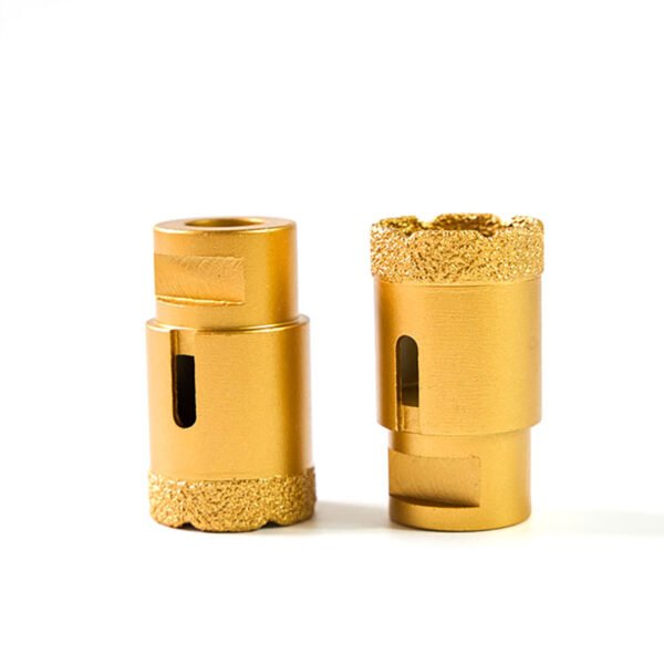 carottes de forage diamantées pour la céramique, le granit, le marbre et le béton