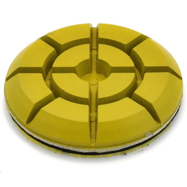 4″/100MM Disque de polissage diamanté pour sol KLINDEX
