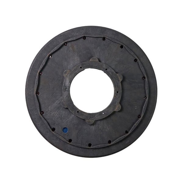 10inch/250cm Abrasive Brush Steel wire Diamond Dupont Brush for arm polisher – Image 2