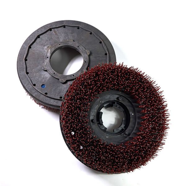 10inch/250cm Abrasive Brush Steel wire Diamond Dupont Brush for arm polisher – Image 3