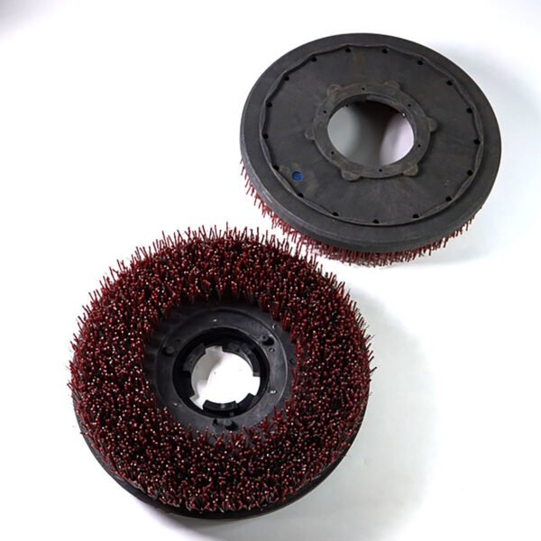 10inch/250cm Abrasive Brush Steel wire Diamond Dupont Brush for arm polisher