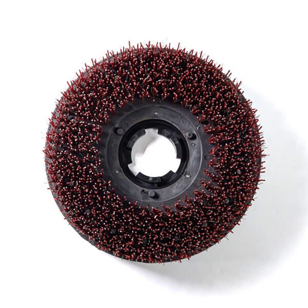 10inch/250cm Abrasive Brush Steel wire Diamond Dupont Brush for arm polisher – Image 7