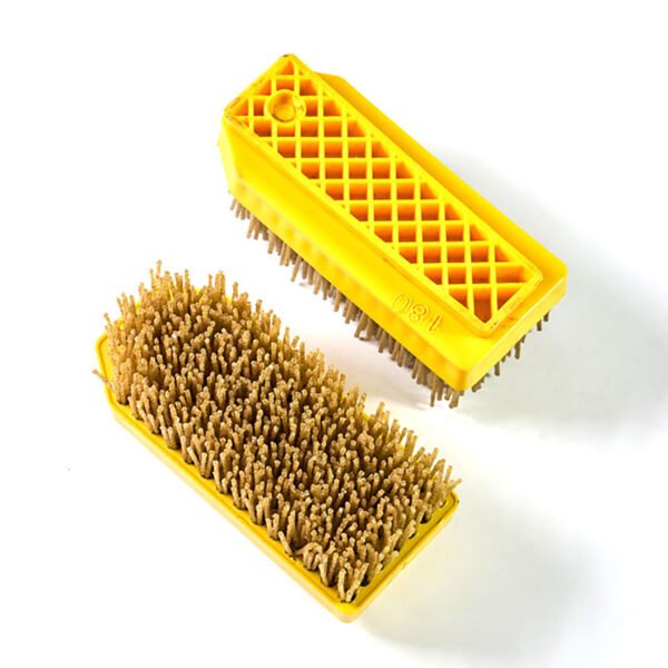 Fickert Brosses abrasives diamantées sur Marbre Granit Pierre