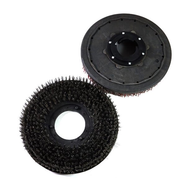10inch/250cm Fil d'acier Diamond Dupont Brush